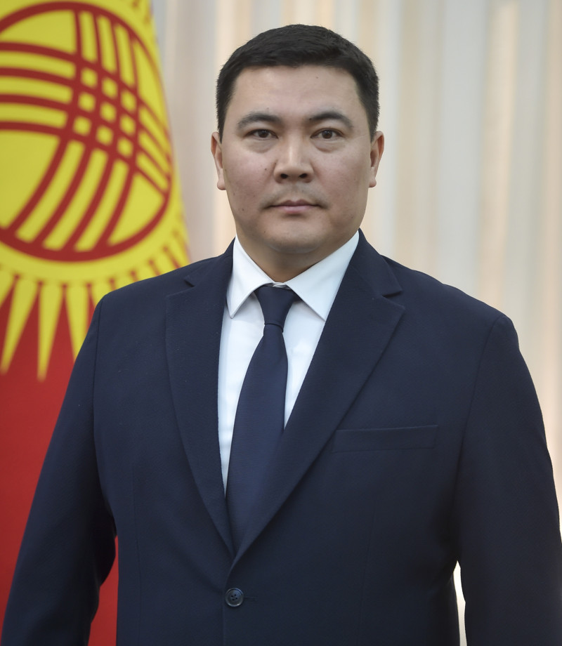 Токтобаев Акыл Токтобаевич