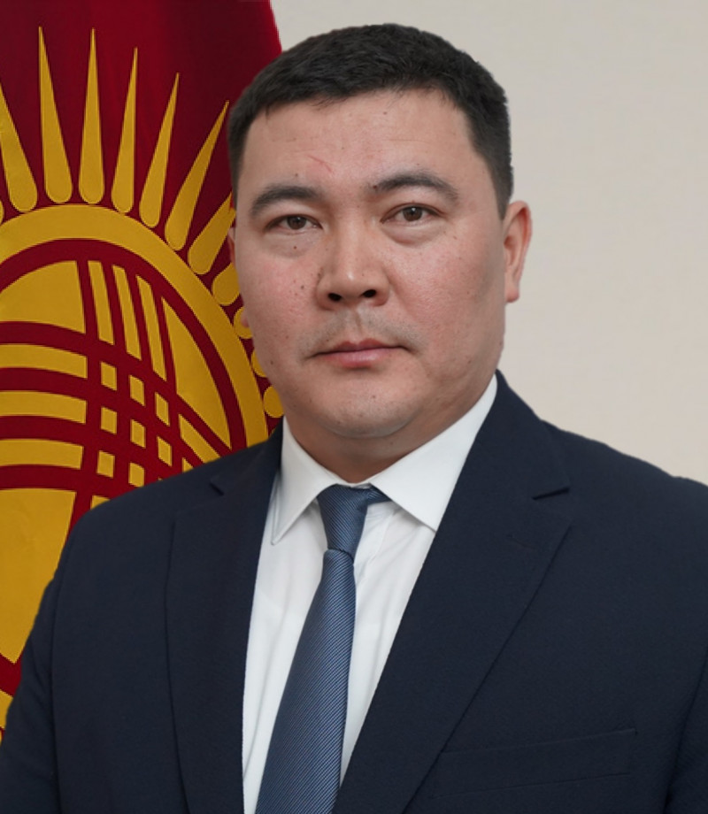 Токтобаев Акыл Токтобаевич