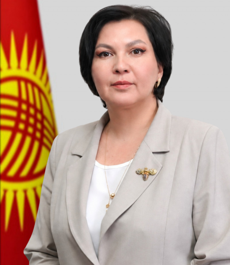 Раимкулова Асель Кадыржановна
