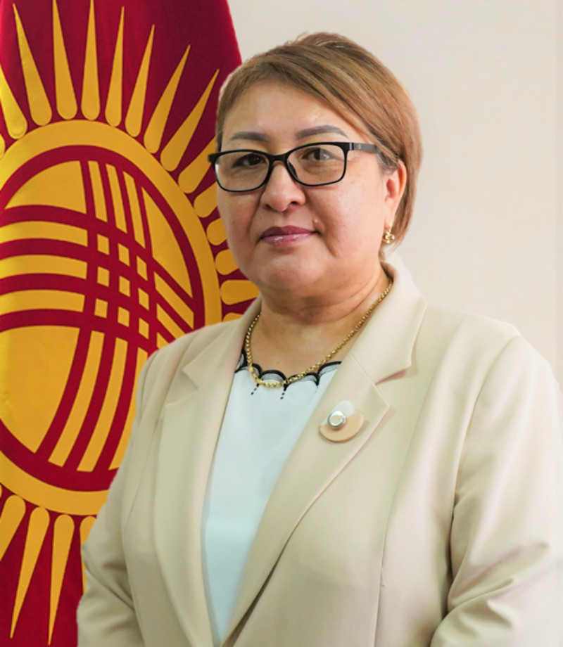 Заведующий отделом земельных и водных ресурсов