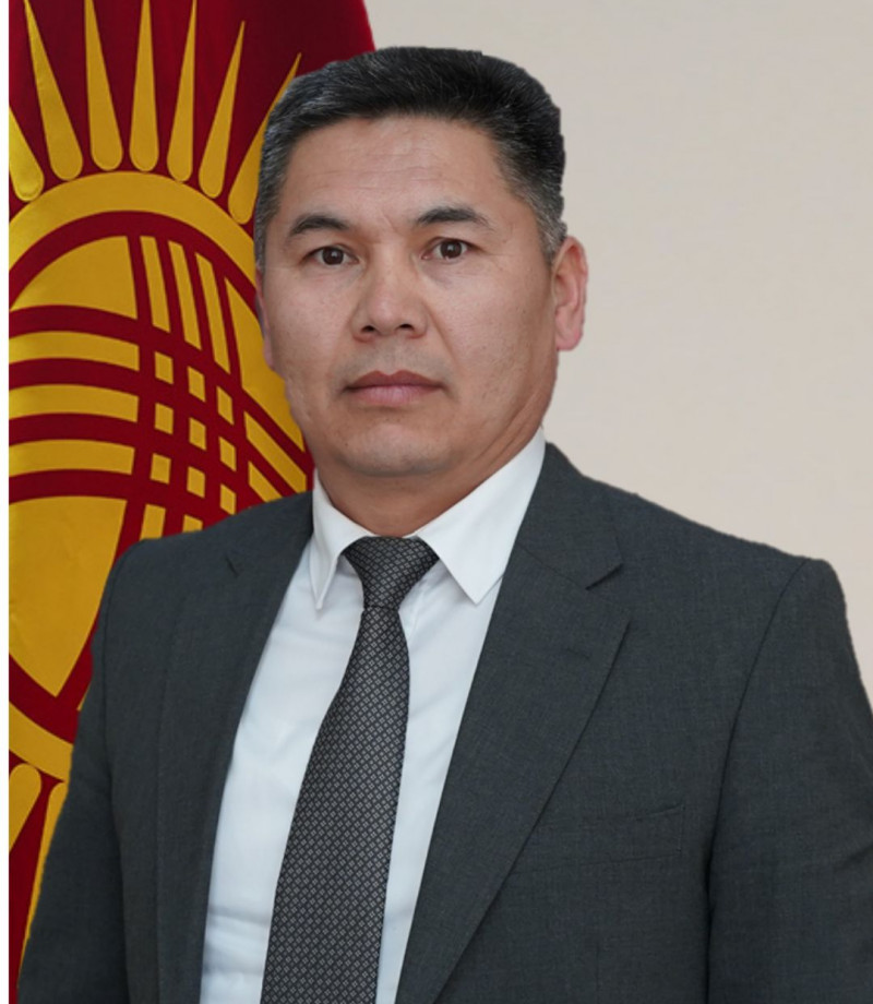 ДИРЕКТОР ДЕПАРТАМЕНТА СОХРАНЕНИЯ БИОРАЗНООБРАЗИЯ И ОСОБО ОХРАНЯЕМЫХ ПРИРОДНЫХ ТЕРРИТОРИЙ