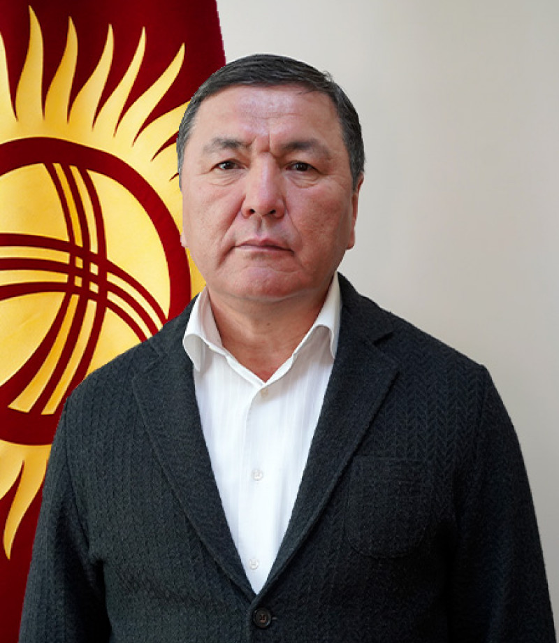 Министерство природных ресурсов, экологии и технического надзора КР