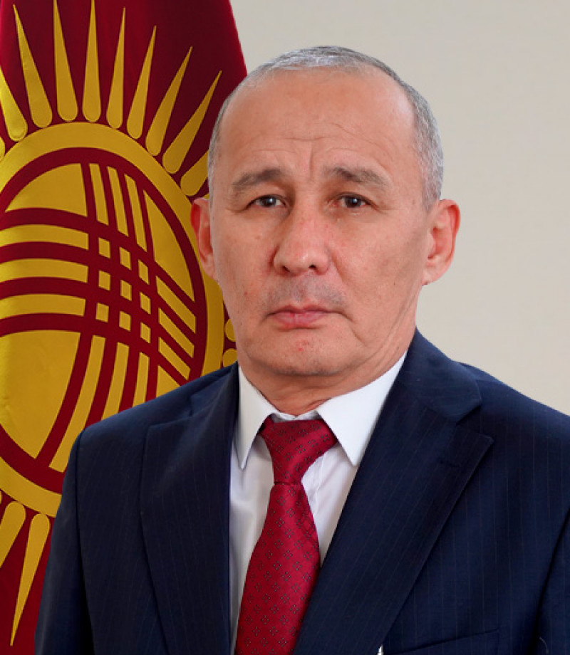 Кыргыз геология кызматынын директору
