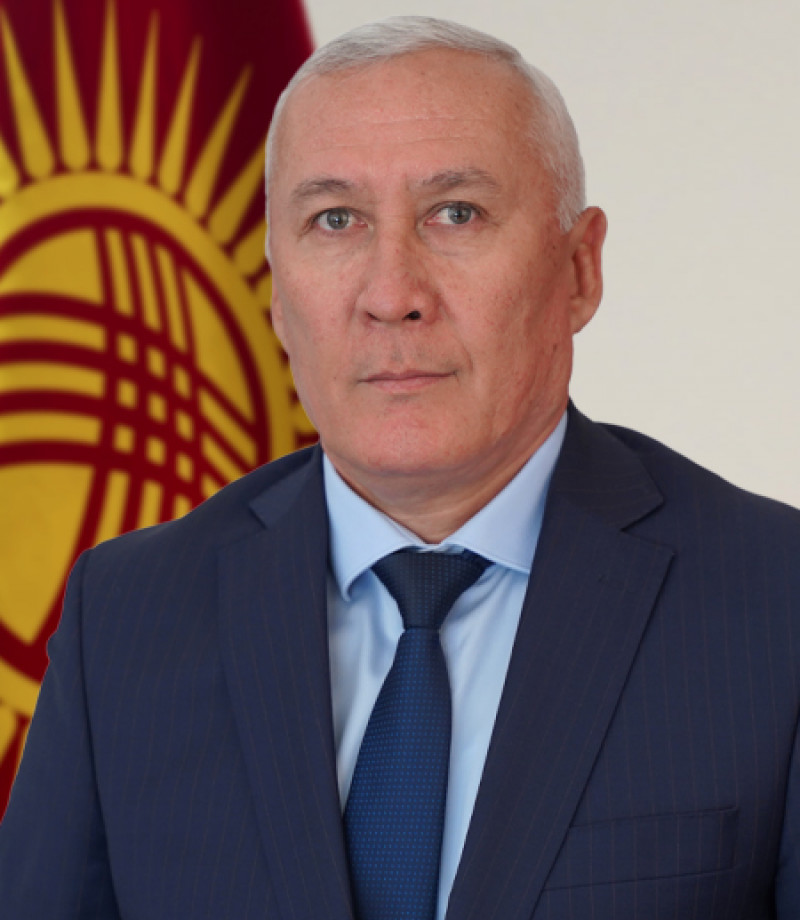 Джусупбеков Болот Джаныбекович