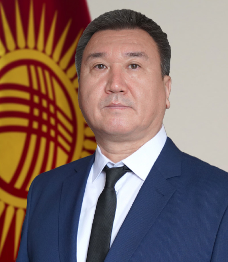 Начальник управления государственной экологической экспертизы