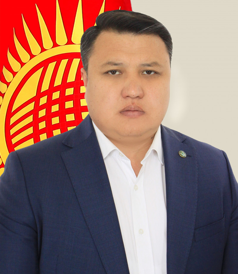 НАЧАЛЬНИК ОШСКОГО РЕГИОНАЛЬНОГО УПРАВЛЕНИЯ