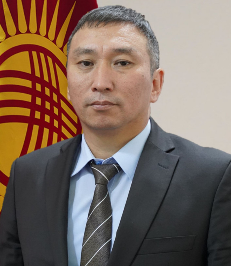 Кыргыз геология кызматынын директору