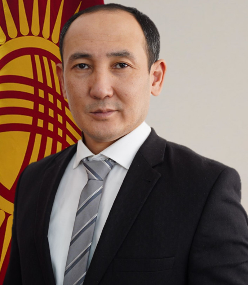 Сейдалиев Жениш Каныбекович