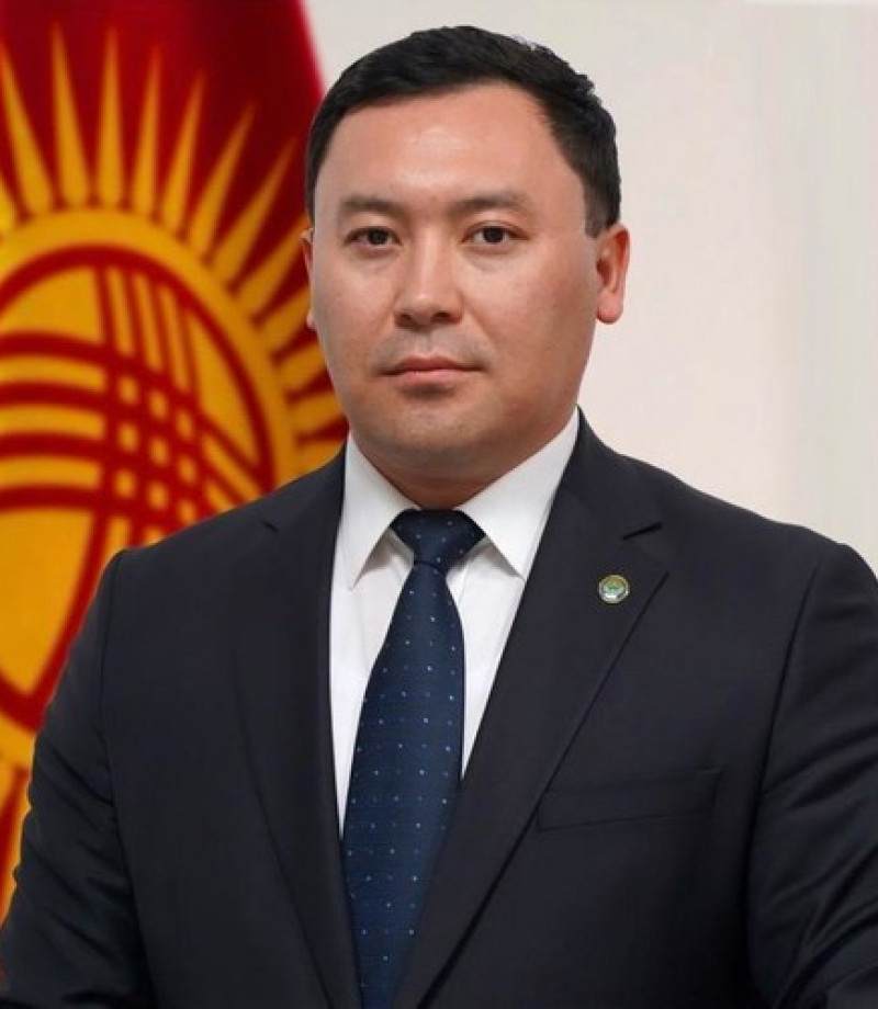 Директор Государственного Предприятия «Кыргызгеология»