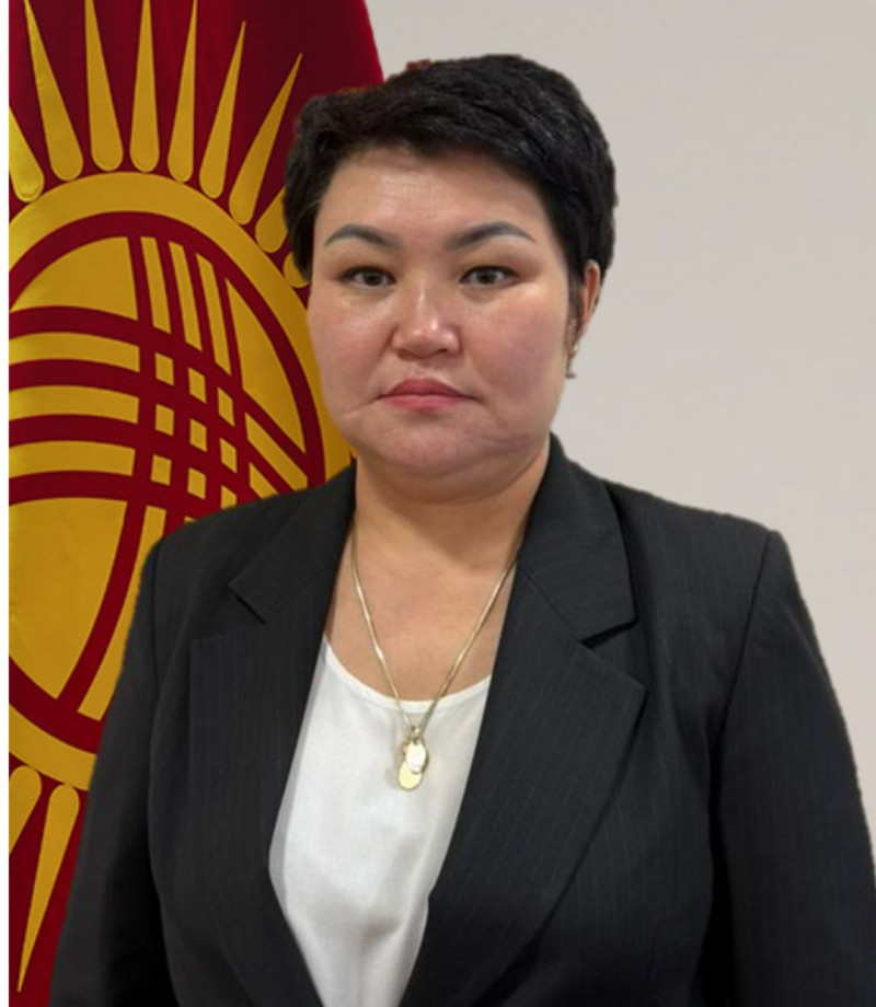 Директор Государственного предприятия "Эко Оператор"