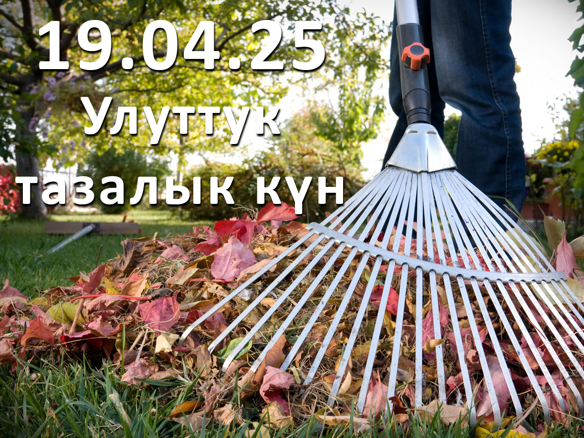 Завтра субботник