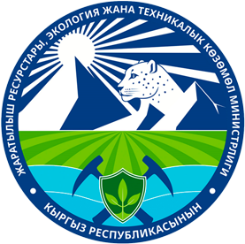 Кыргыз Республикасынын Жаратылыш ресурстары, экология жана техникалык көзөмөл министрлигине караштуу Экологиялык жана техникалык көзөмөл кызматынын текшерүү баракчасынын формасын бекитүү жөнүндө" буйругу