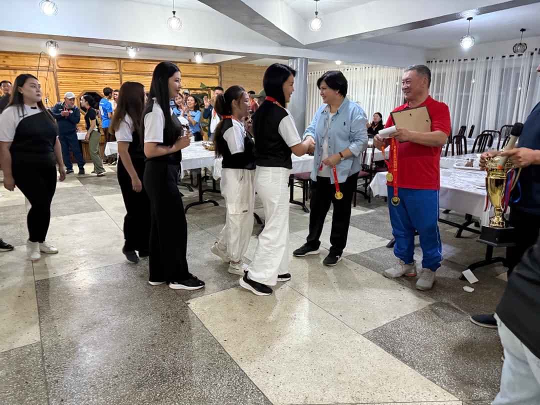 Жайкы спартакиада жыйынтыкталды: мыктылар аныкталды