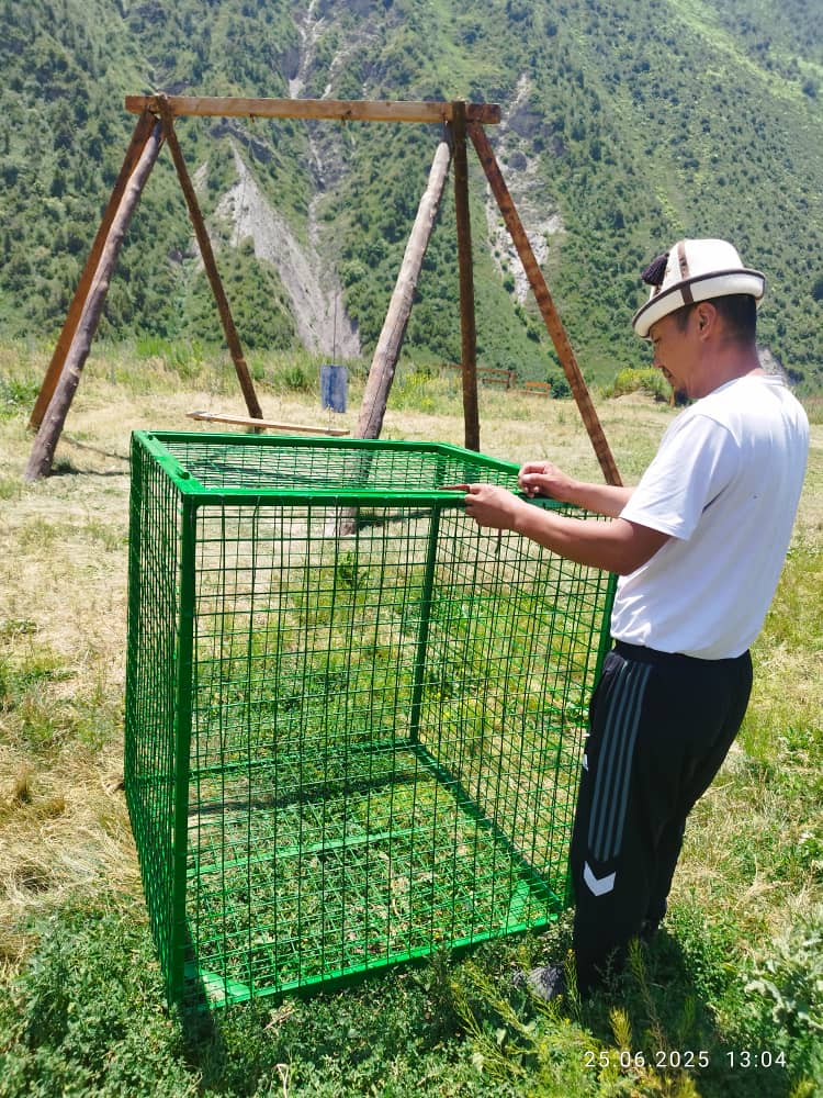 Өзгөчө корголуучу жаратылыш аймактары пластике каршы иштерди күчөтүүдө