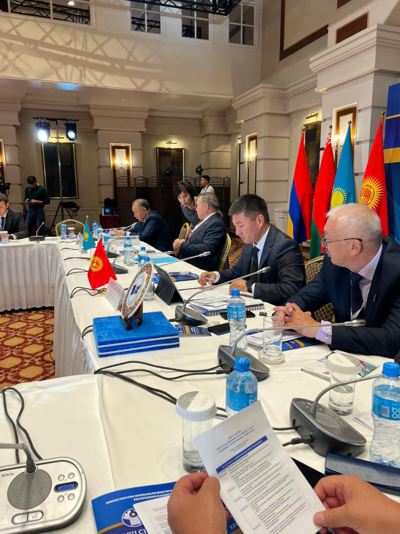 Кен байлыктарын чалгындоо, пайдалануу жана коргоо боюнча Өкмөттөр аралык кеңештин ХХVIII-сессиясы Казакстандын Астана шаарында өз ишин баштады