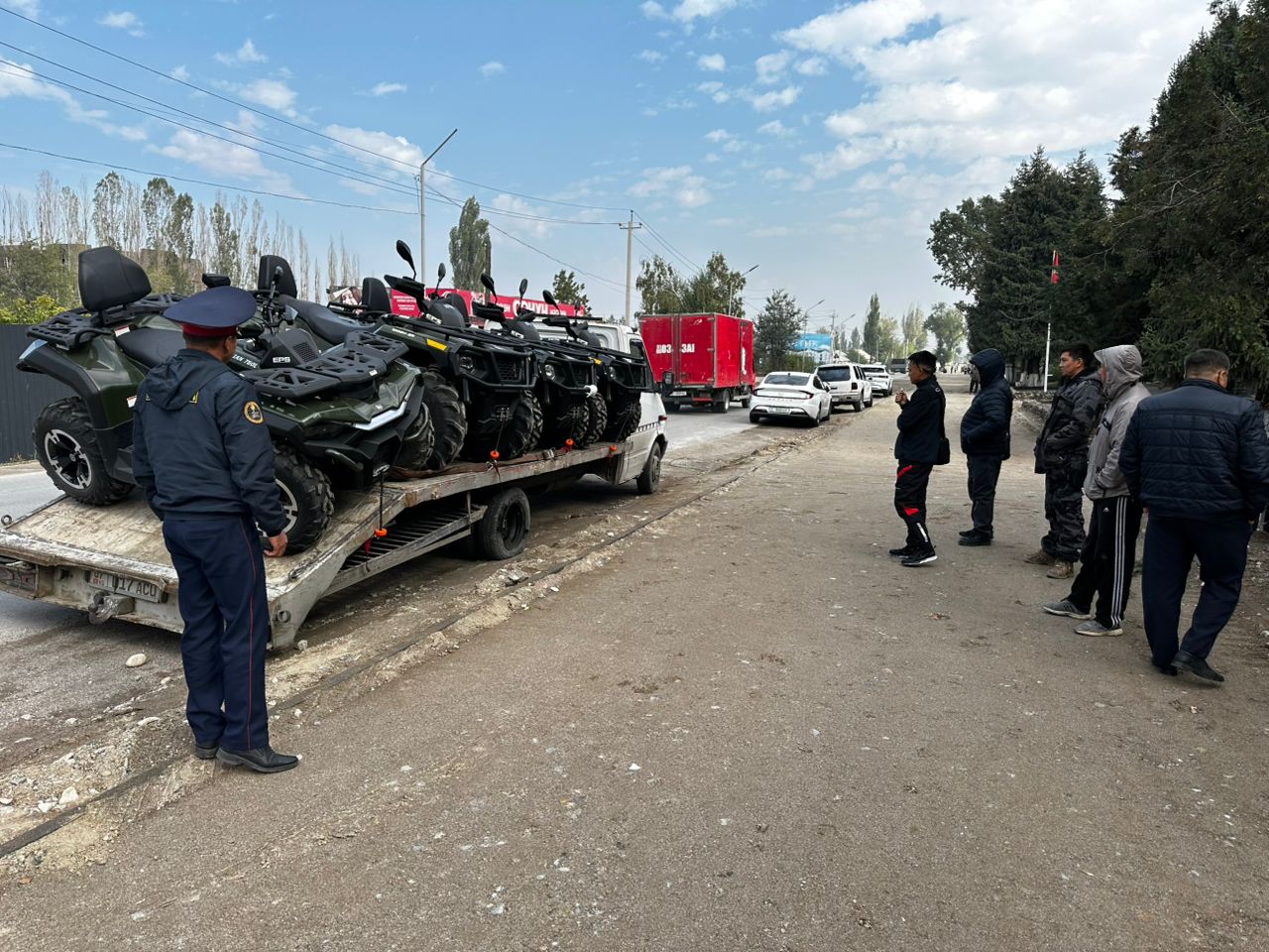 Табиятты сактоо - келечекти сактоо!