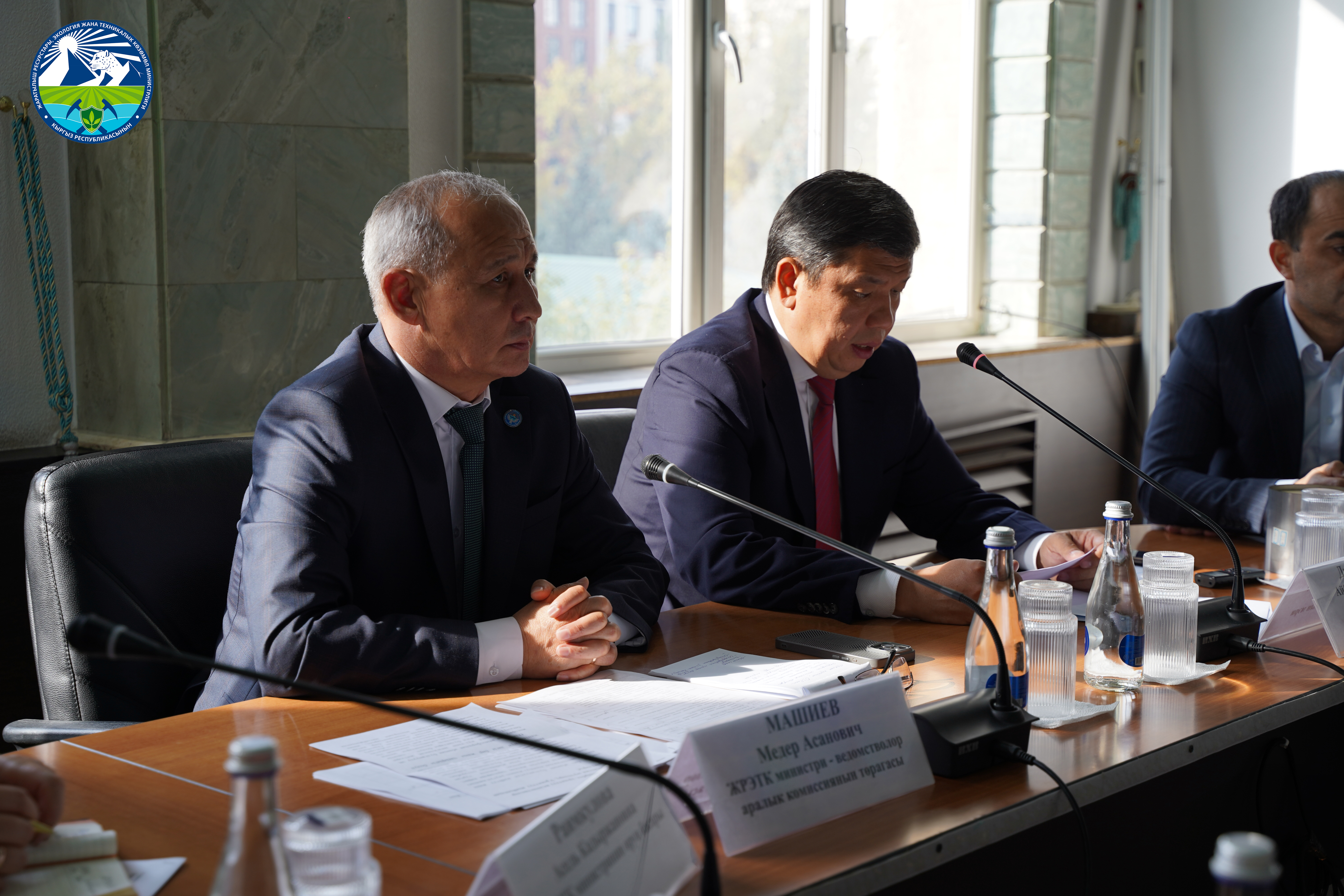 Бишкек шаарында 10 миңден ашык көчөттөр отургузулат