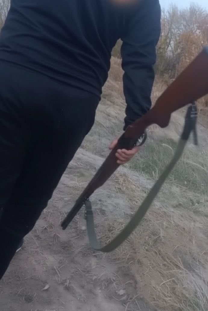 В Чуйское региональное управление поступило заявление о фактах нарушения правил охоты