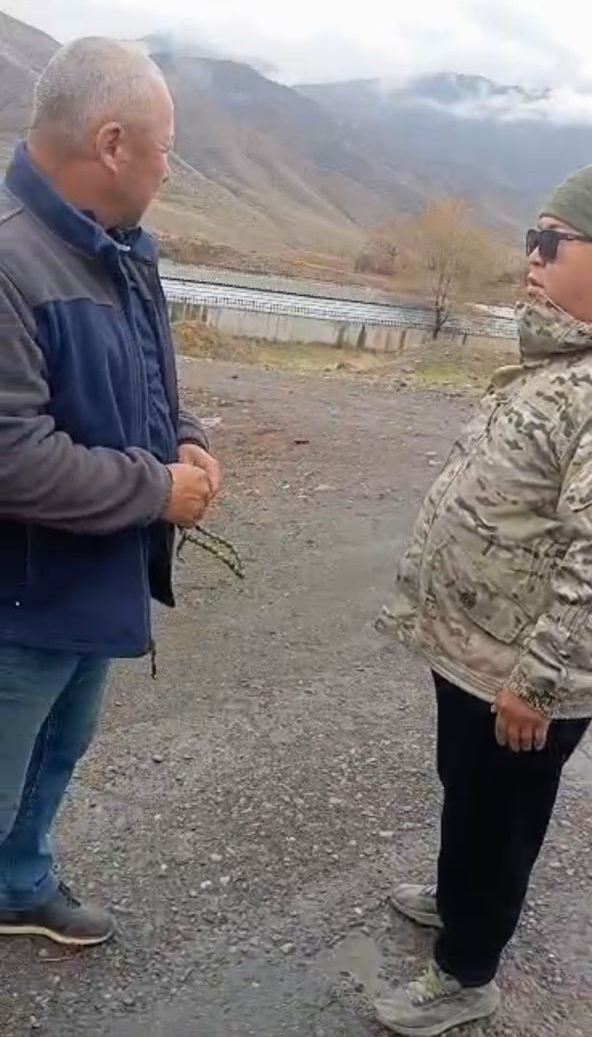 Ак-Суу капчыгайындагы мыйзамсыз мергенчилик боюнча маалымат