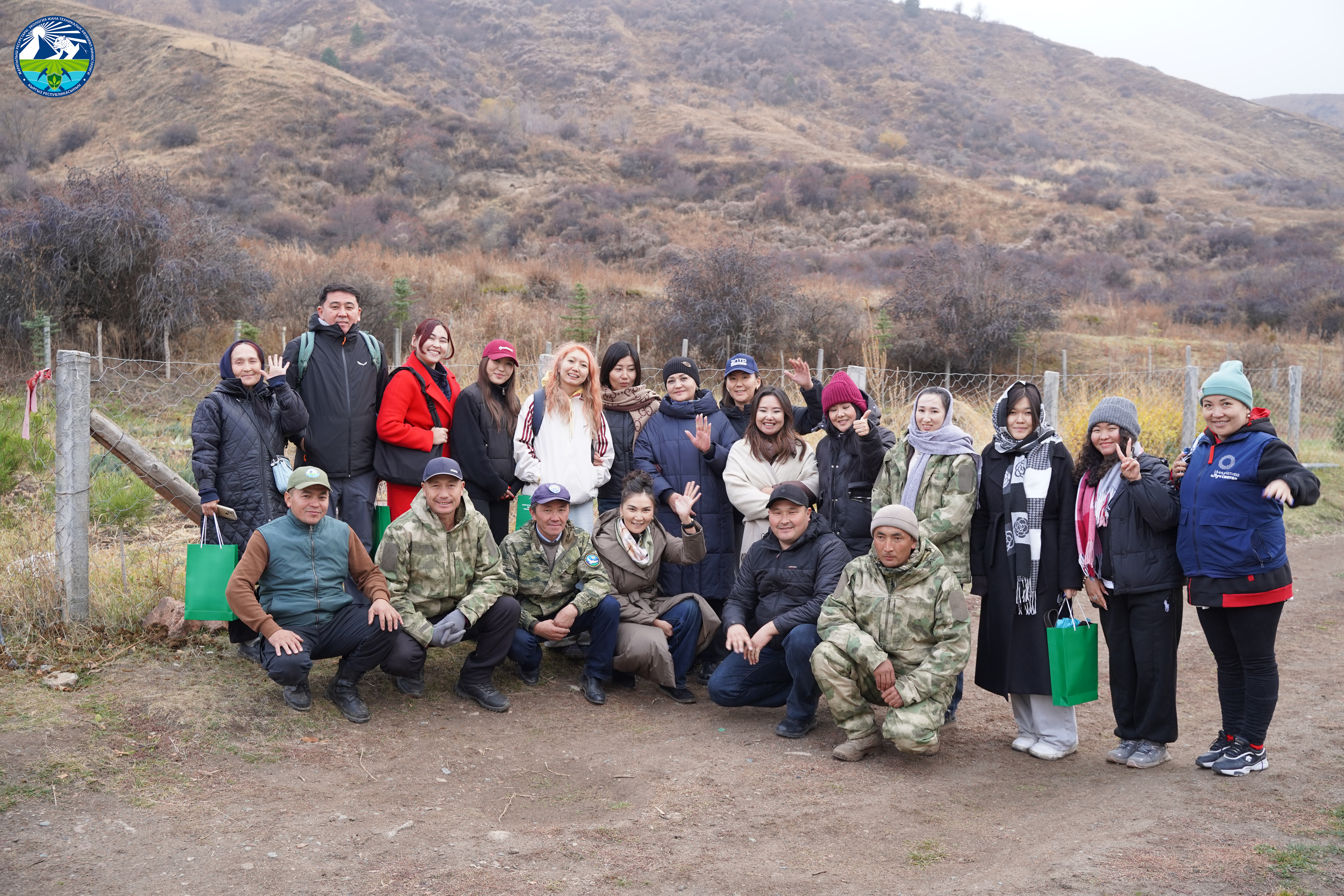 Жаратылыш жана журналисттер