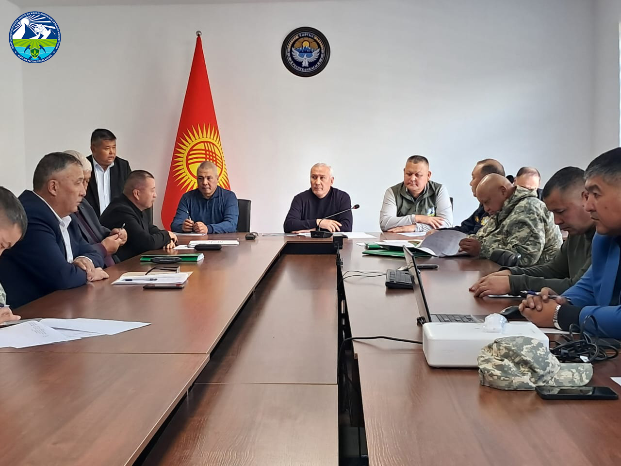 Ыссык-Көлдө министрликтин кызматкерлери үчүн антикоррупциялык агартуу семинары өткөрүлдү