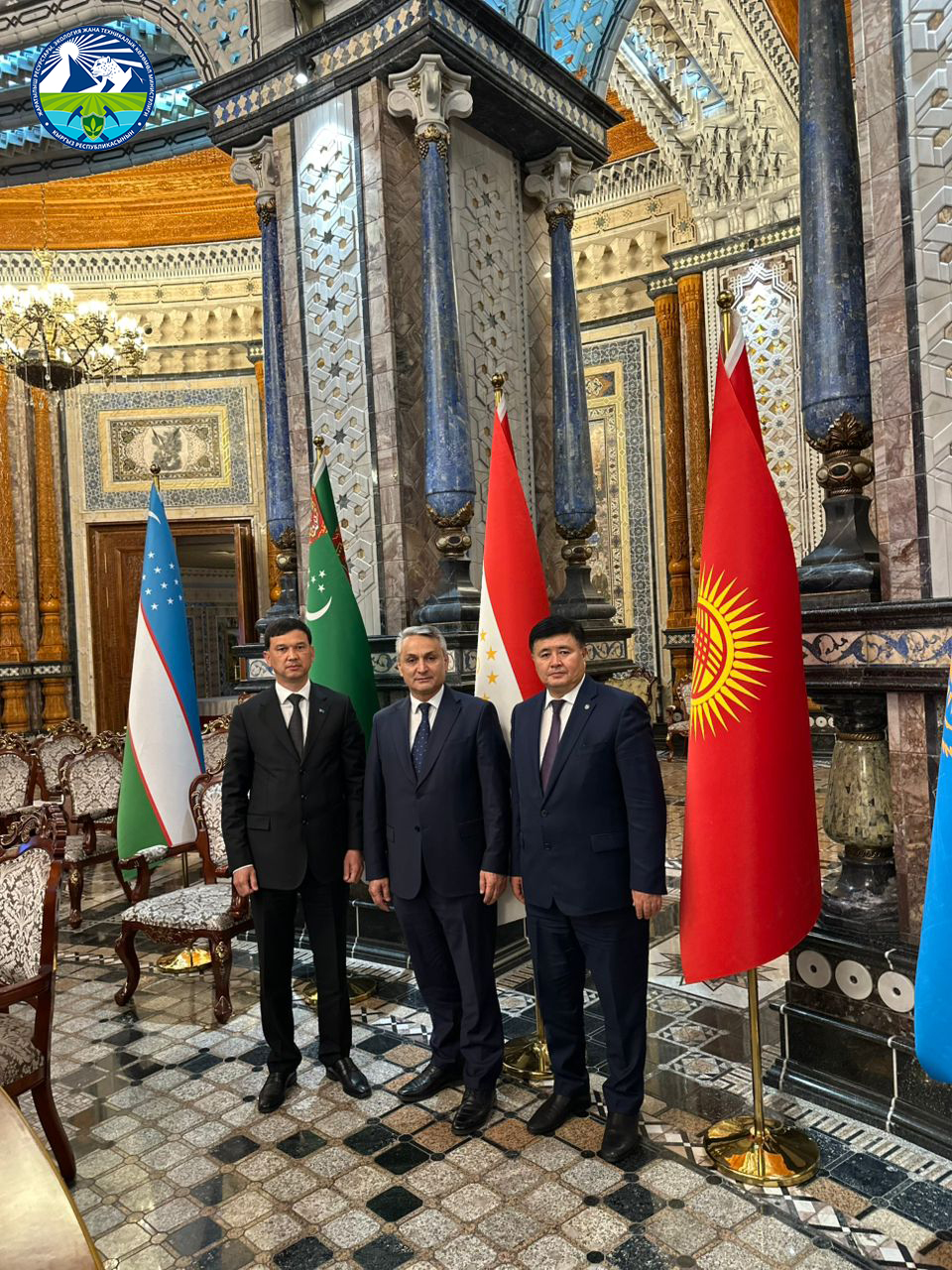 Кыргызстан принял участие в региональной конференции по программе “Единое здоровье” в Душанбе.