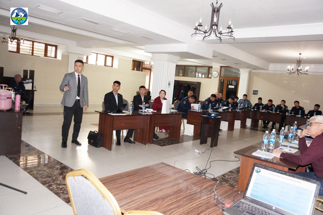Ош шаарында эл аралык жаратылышты коргоо Конвенциялары чегинде мамлекеттик БАЖЫ көзөмөлүнө арналган семинар өттү