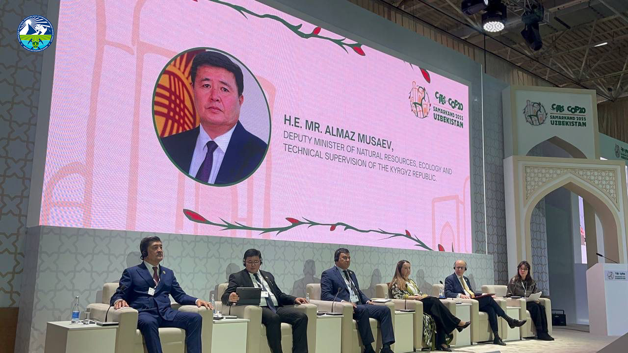 Кыргыз Республикасы Самарканд декларациясына жана 2026-2032-жылдарга Регионалдык кызматташтык боюнча иш-чаралар планына кошулду