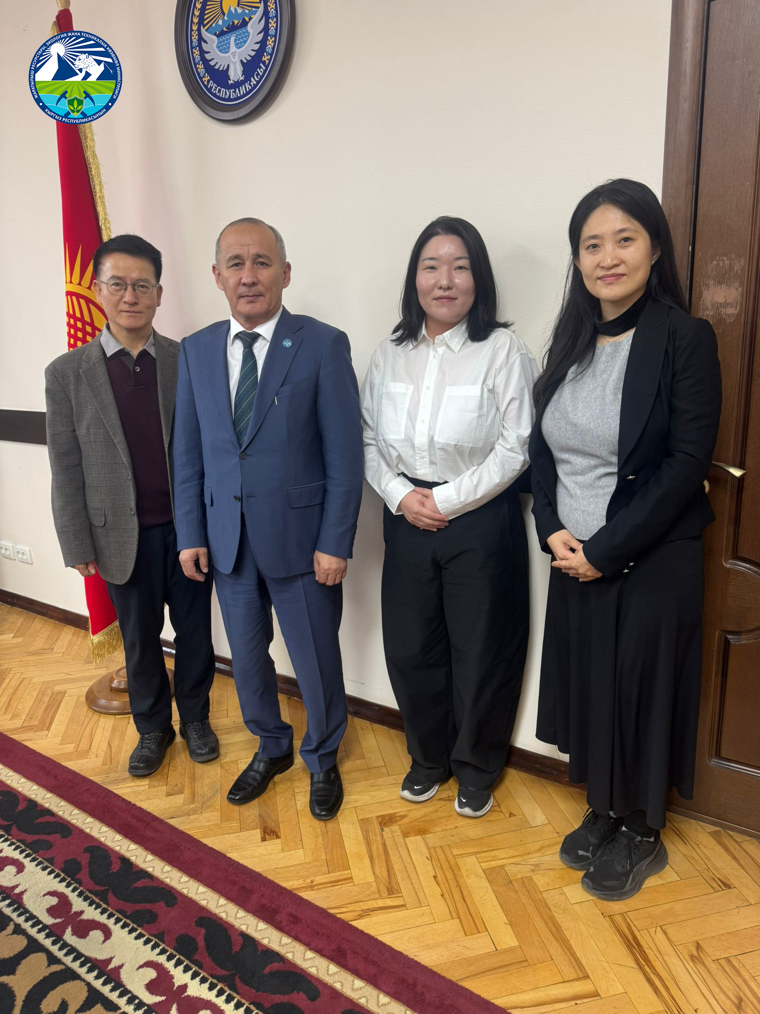 Кеминдеги санитардык полигондун курулушу боюнча