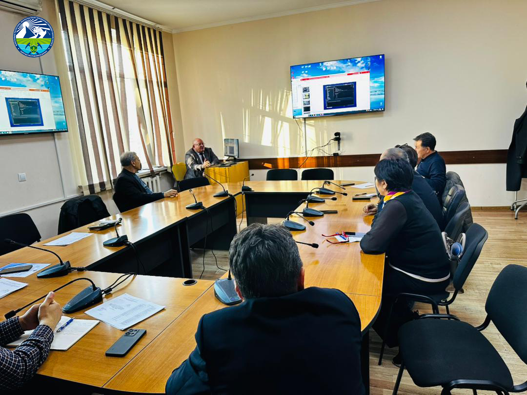 Бишкекте автотранспорттын экологиялык коопсуздугун жогорулатууга арналган изилдөөнүн жыйынтыктары каралды