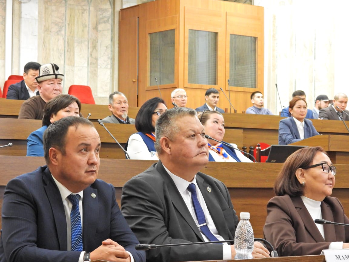 Уполномоченный представитель Минприроды принял участие в итоговом антикоррупционном заседании 9 декабря