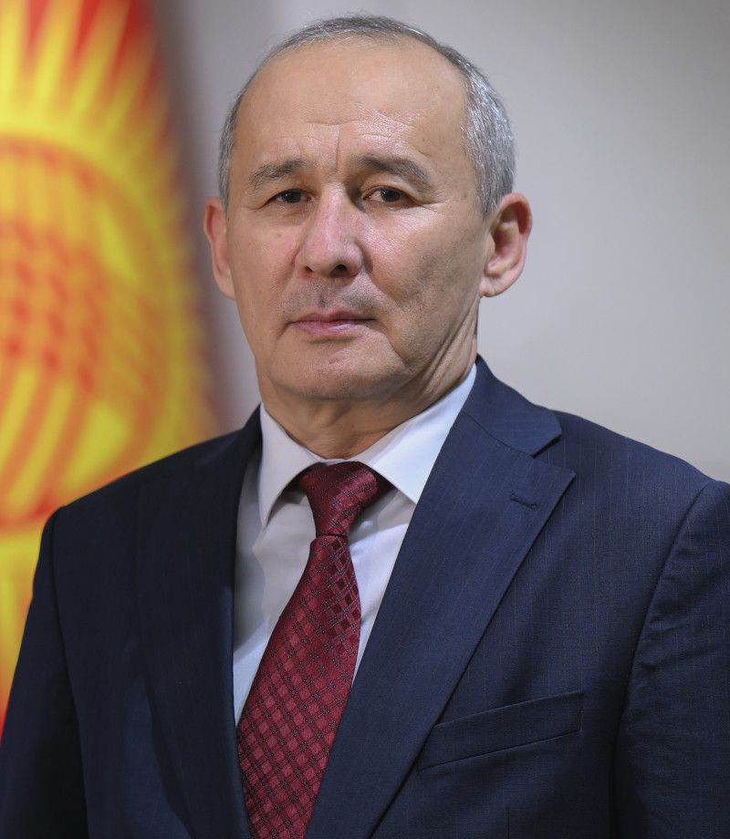 Министр М. Машиевдин Эл аралык тоолор күнү менен куттуктоосу