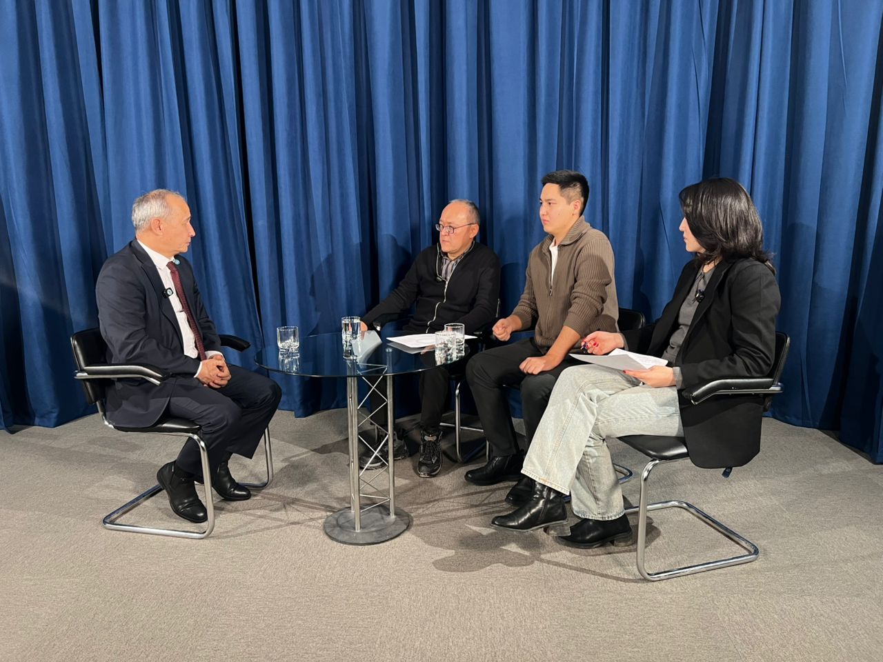 Министр М. Машиев: "Наша цель – чистое будущее Кыргызстана": Минприроды о запрете пластика, смоге и эко-реформах