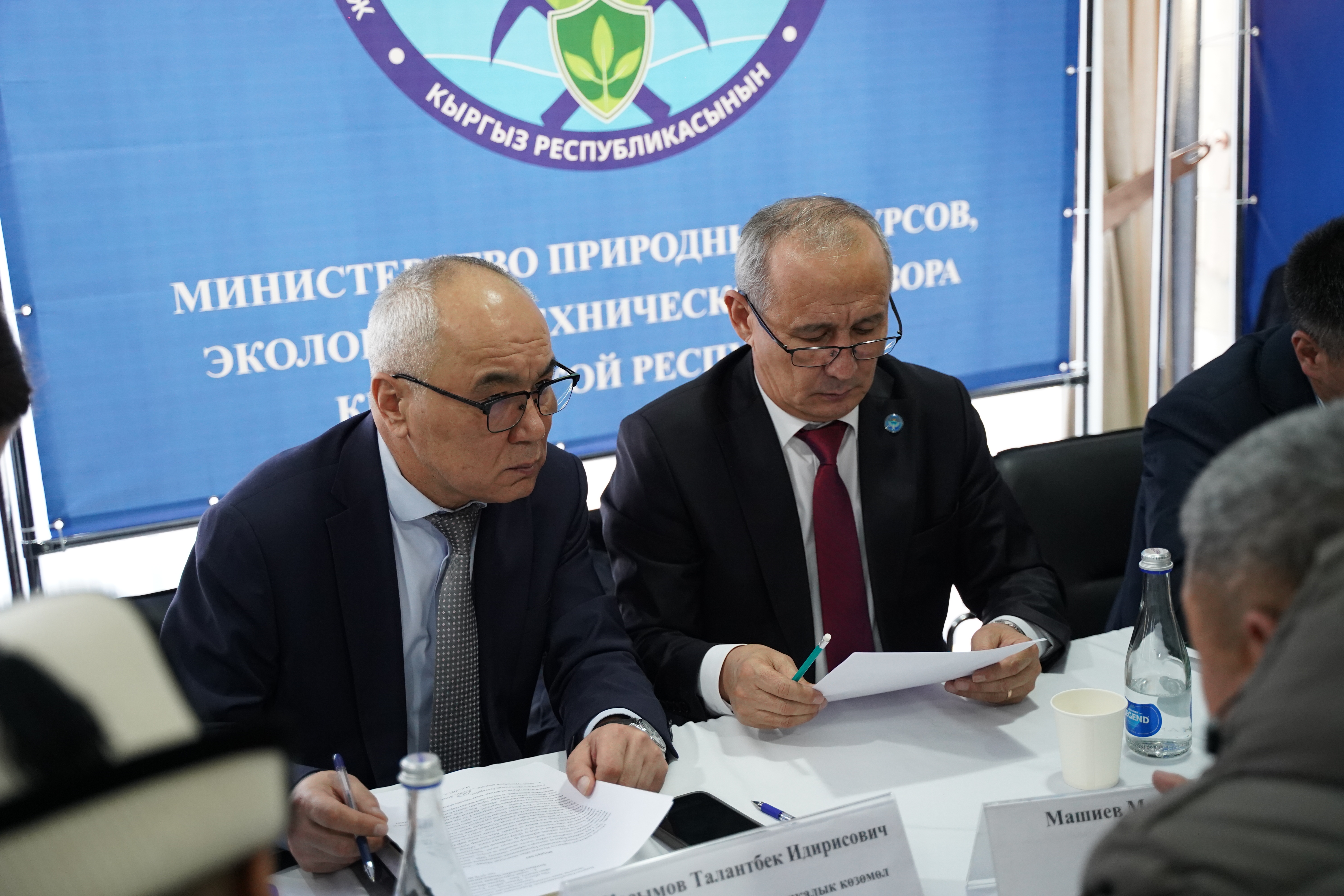 Министерство природных ресурсов, экологии и технического надзора уделило особое внимание обращениям и вопросам граждан в рамках IV   Народного курултая.