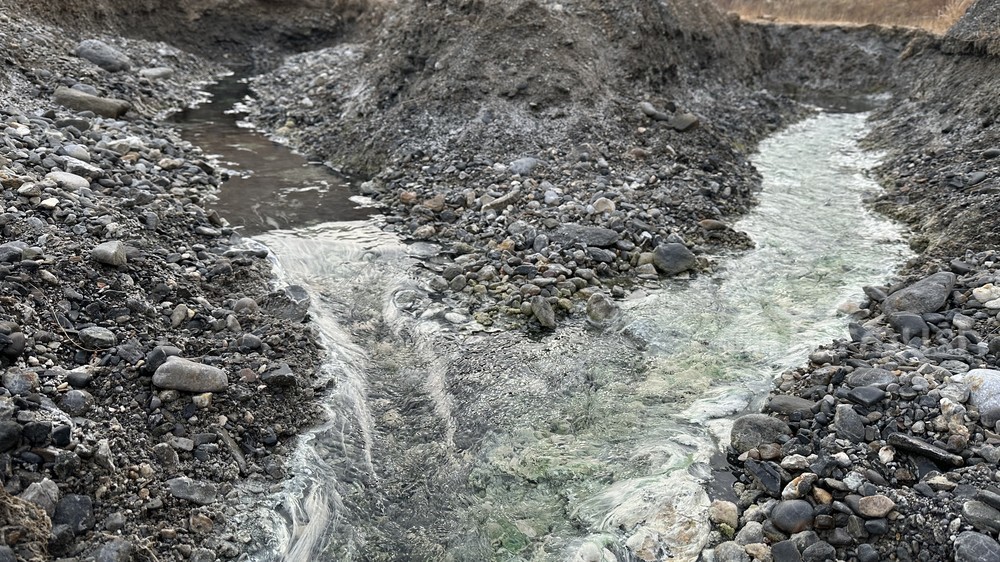 Баткен облусундагы газ запастары боюнча маалыматка Кыргыз геологиялык кызматынын түшүндүрмөсү