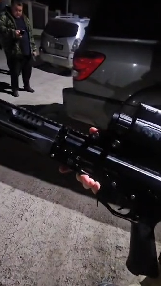 Аламүдүн районунда браконьерликке каршы рейд учурунда мыйзам бузуу аныкталды