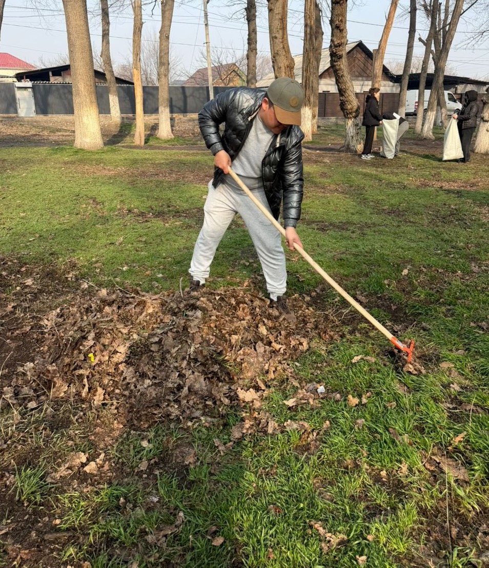 Чистый город — чистая страна. Ответственность каждого из нас.