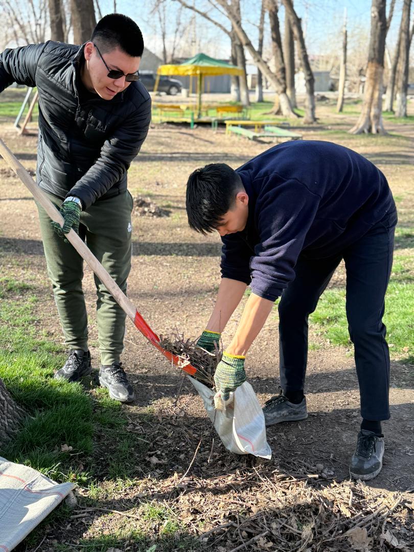 Забота о природе