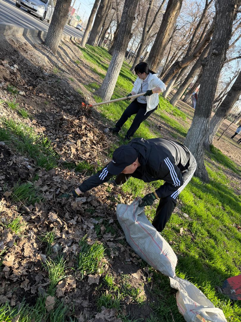 Табиятка кам көрүү