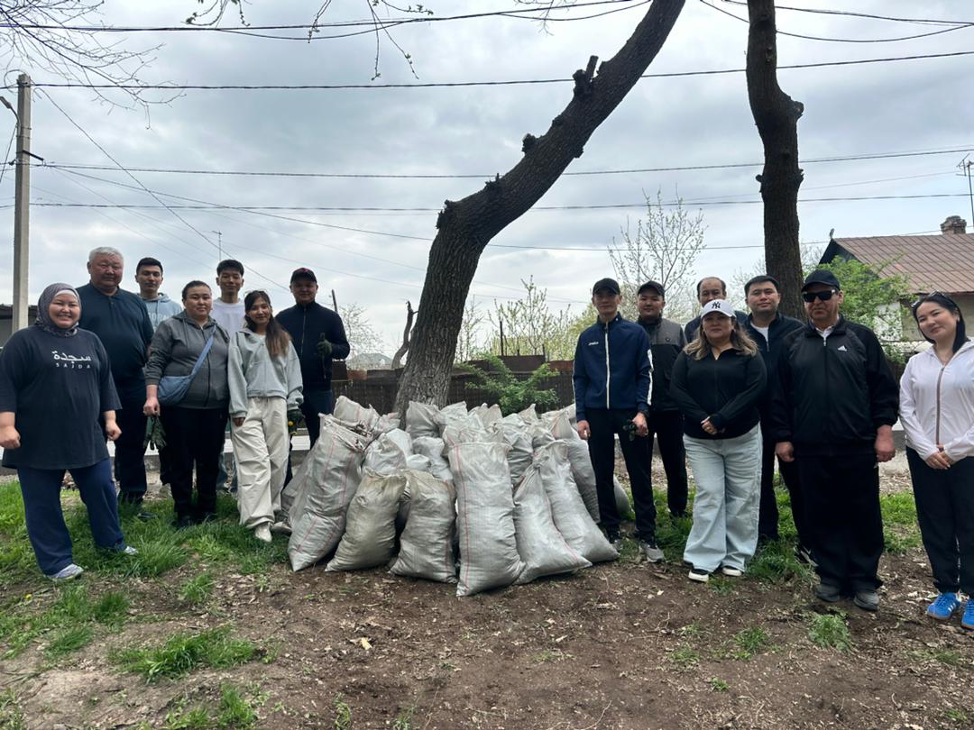 Табиятты коргоо — жалпы милдет