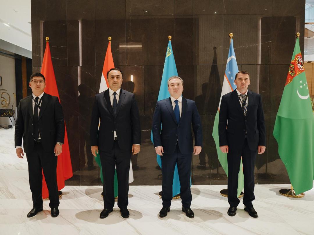 Кыргызская геологическая служба представила республику на международном форуме в Астане