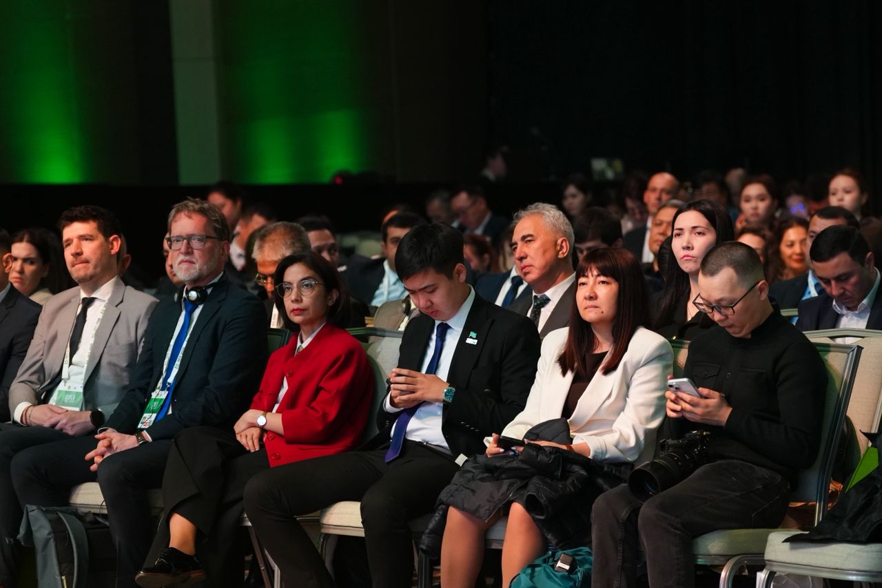 КР делегациясынын ЖКФ жана БУУнун өнүктүрүү программасынын министрлер деңгээлиндеги тегерек столуна катышуусунун жыйынтыктары