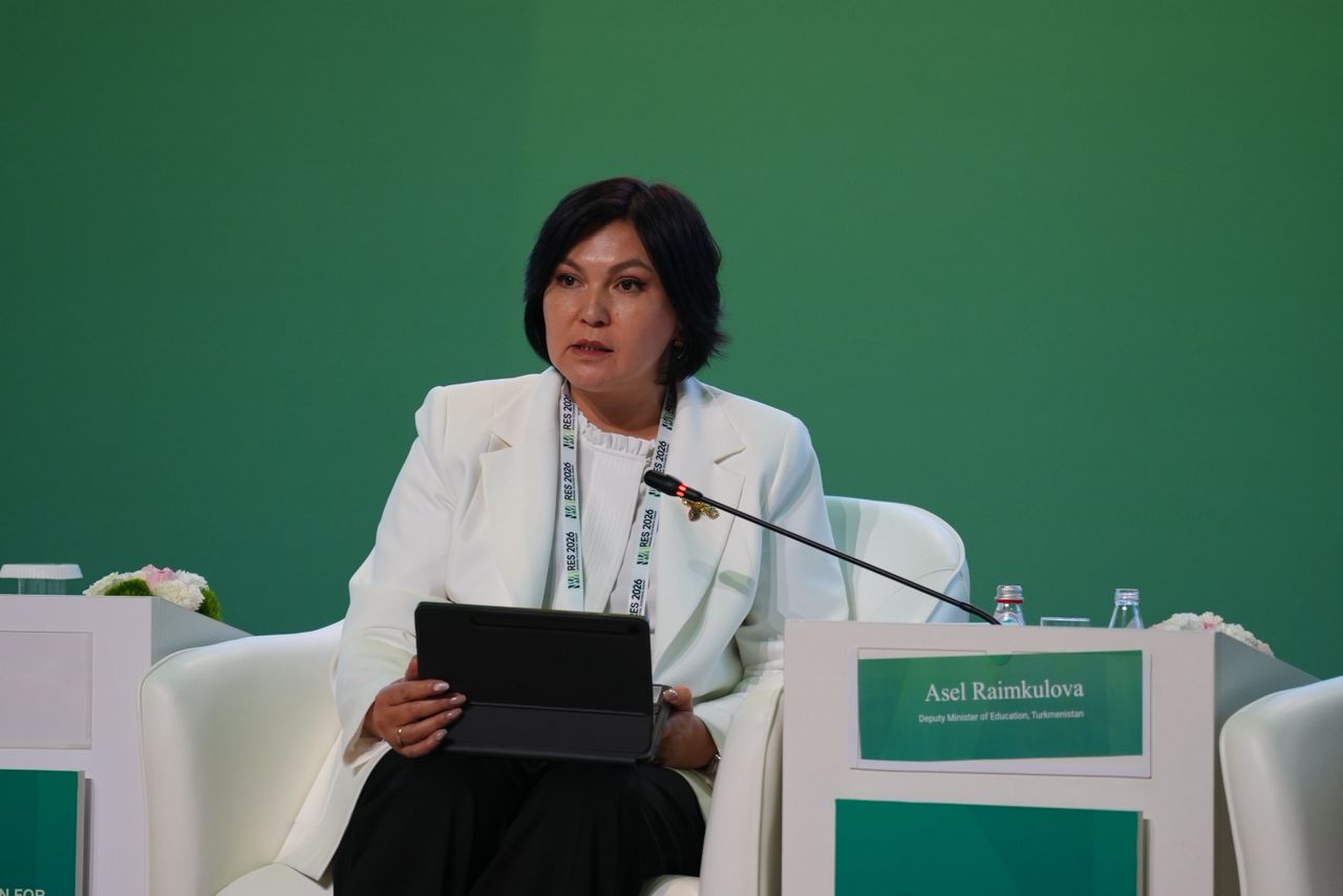 Астанада Борбордук Азиялык Конференция климаттын өзгөрүшү боюнча  (ЦАКИК-2026) башталды.