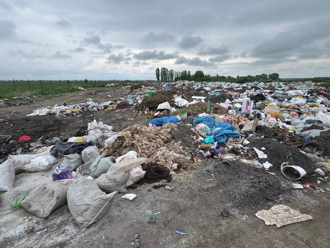 Кара-Балтада Жапониянын «Фукуока» технологиясы боюнча заманбап таштанды полигону курулат