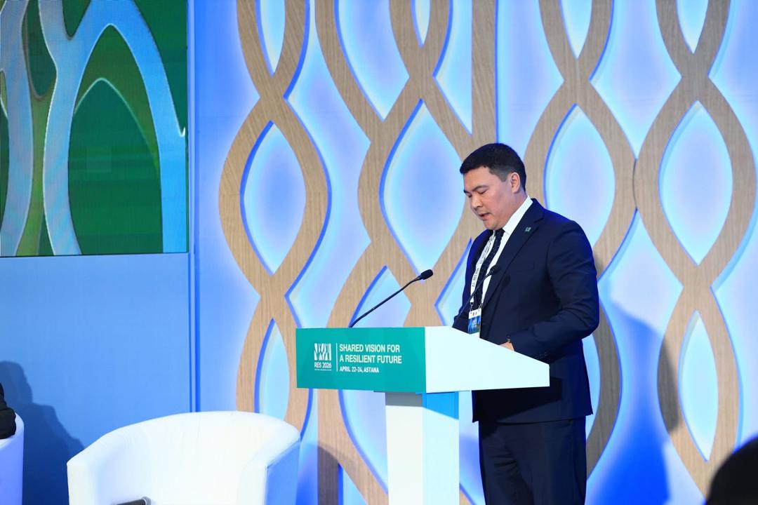 Акыл Токтобаев ЭЭТ-2026 саммитинде: «Тоо күн тартиби — аймактык коопсуздуктун пайдубалы»