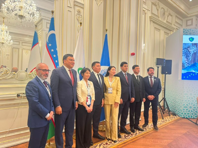 Борбор Азия өлкөлөрү ак илбирсти жана тоо экосистемаларын сактоо боюнча кызматташтыкты чыңдоого макулдашты