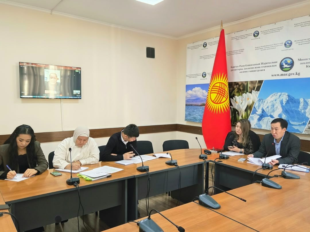 Өлкө аймактарындагы мыйзамсыз таштанды жайларына карата көзөмөл күчөтүлөт